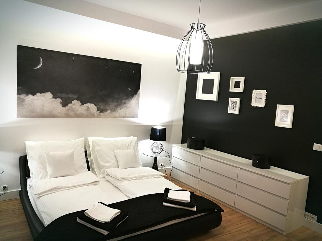 פוזנן Black&White Apartment- Wierzbowa 5 מראה חיצוני תמונה