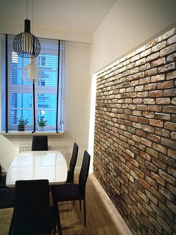 פוזנן Black&White Apartment- Wierzbowa 5 מראה חיצוני תמונה