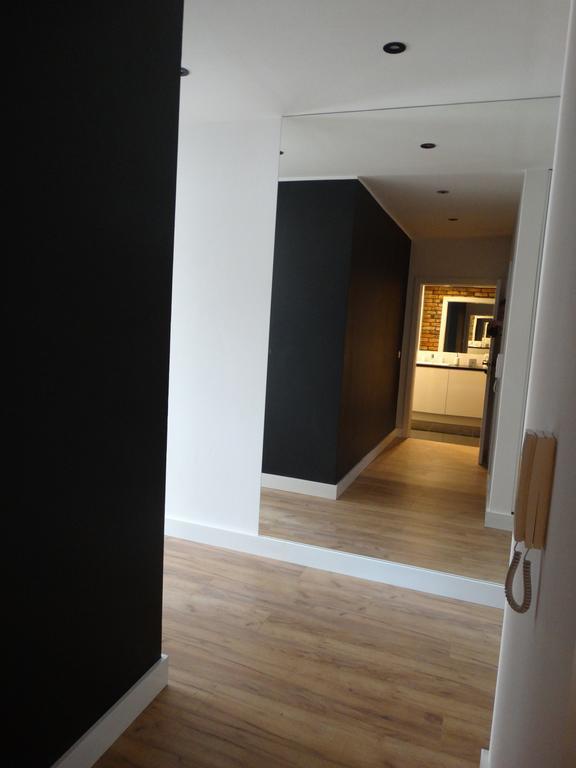 פוזנן Black&White Apartment- Wierzbowa 5 מראה חיצוני תמונה