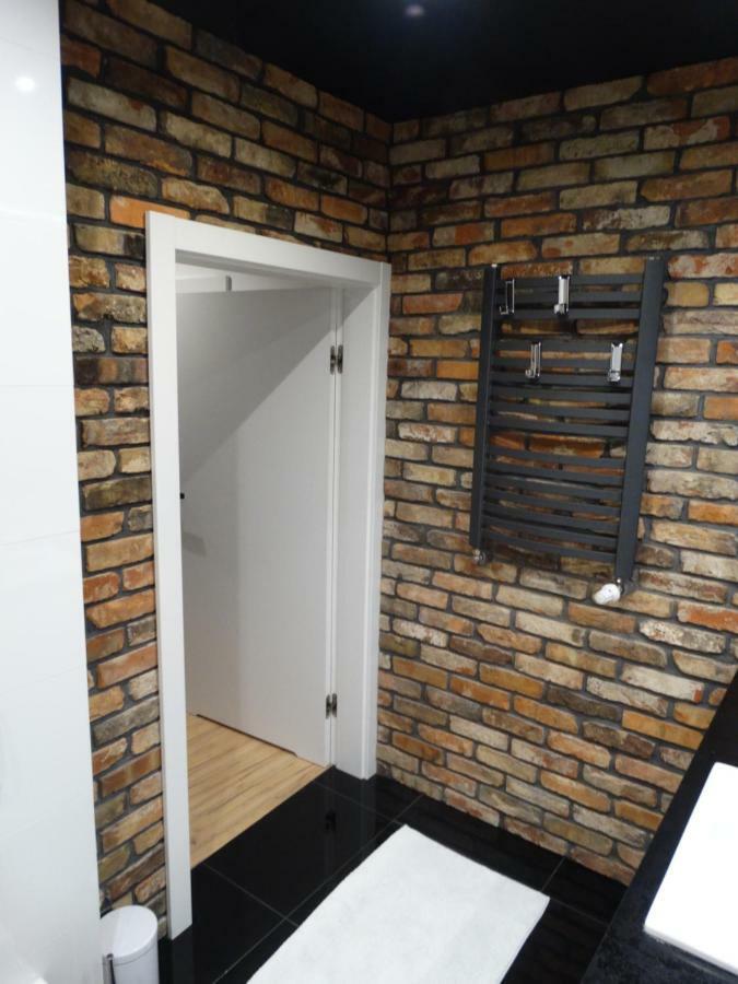 פוזנן Black&White Apartment- Wierzbowa 5 מראה חיצוני תמונה